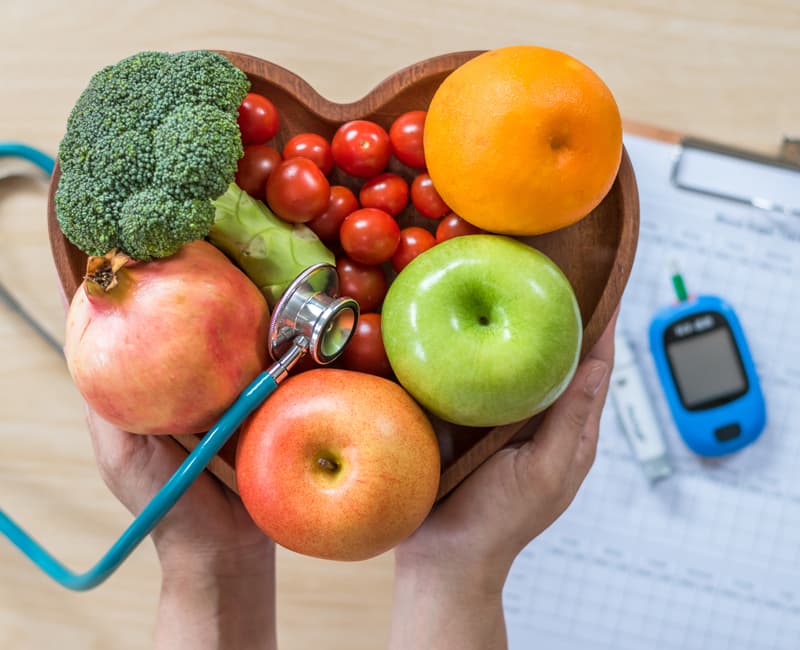 Asesoramiento nutricional en Foz