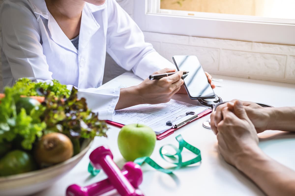 Asesoramiento nutricional en Foz
