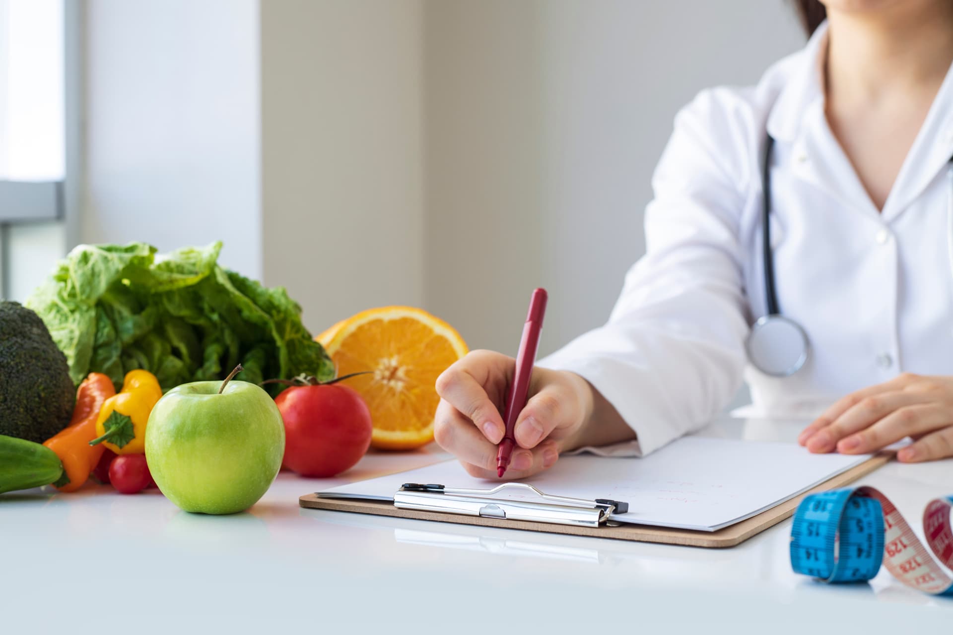 Nutricionista en Foz