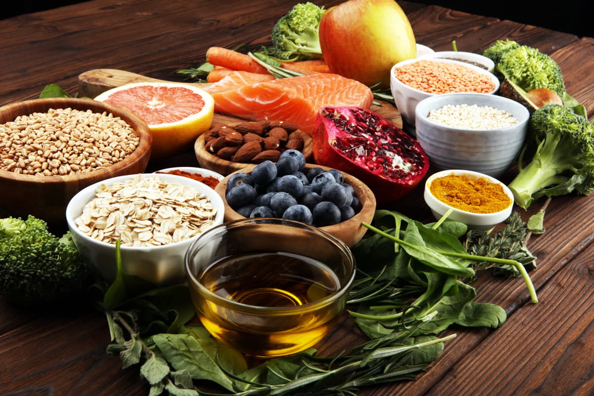 Nutrición en Foz